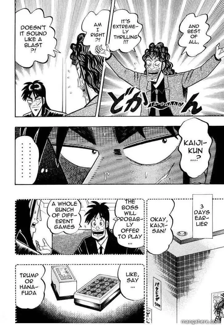 Kaiji Chapter 142 11