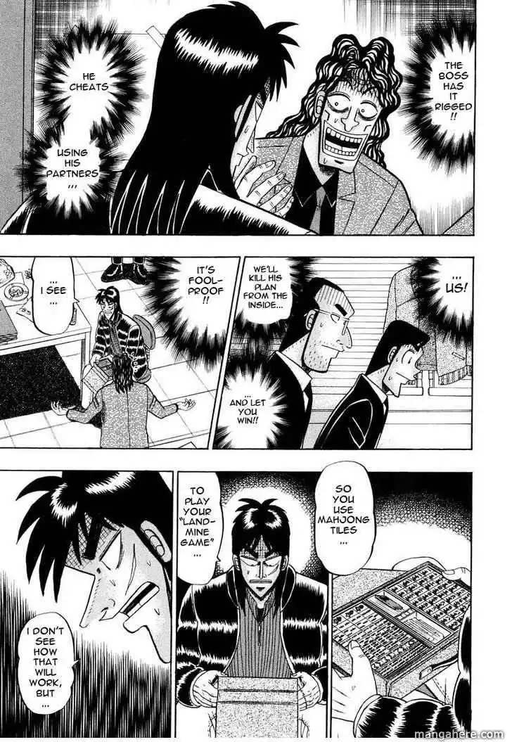 Kaiji Chapter 142 14