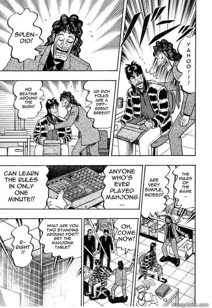 Kaiji Chapter 142 16