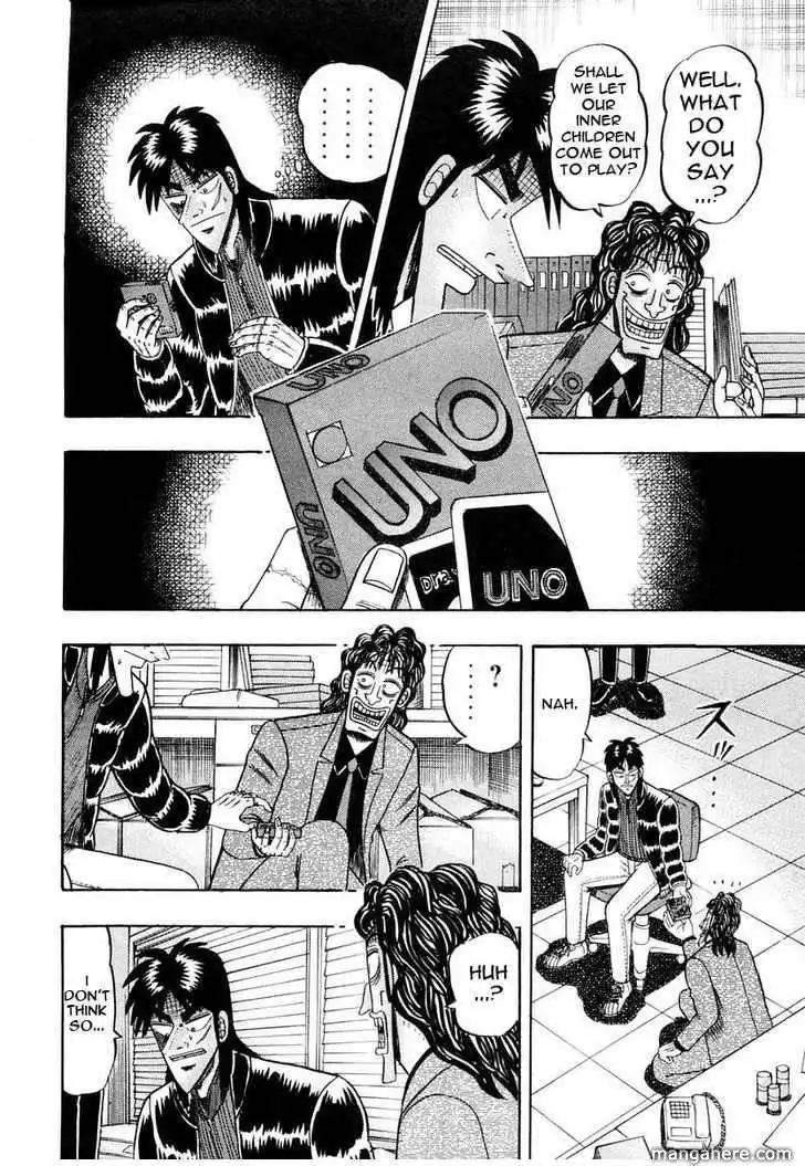 Kaiji Chapter 142 2