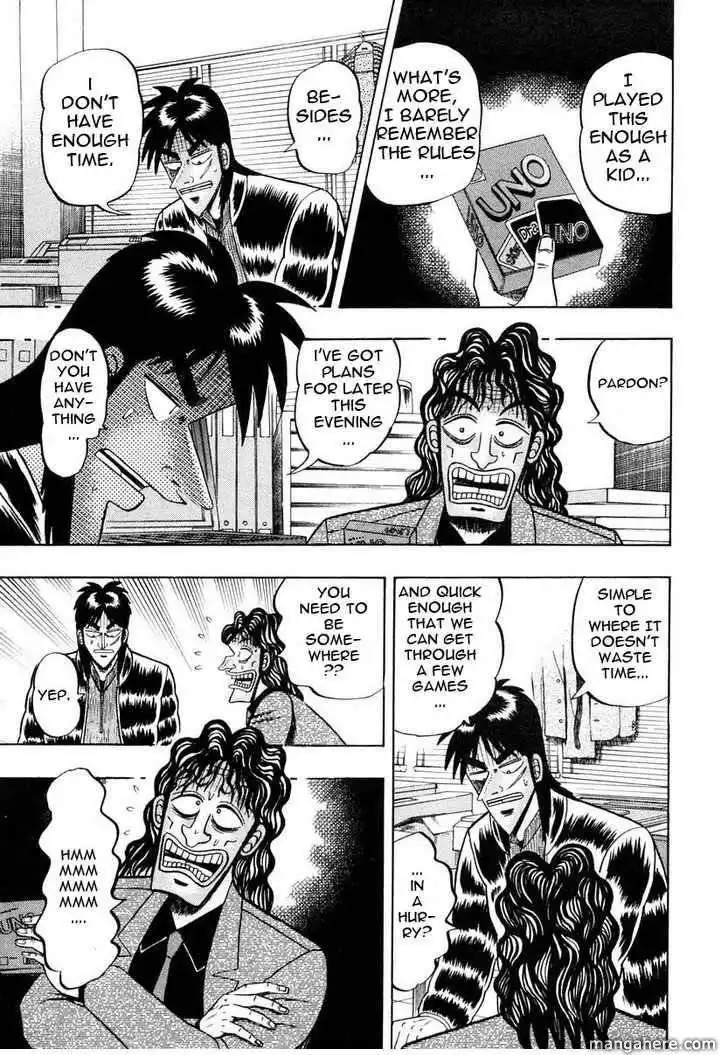 Kaiji Chapter 142 3