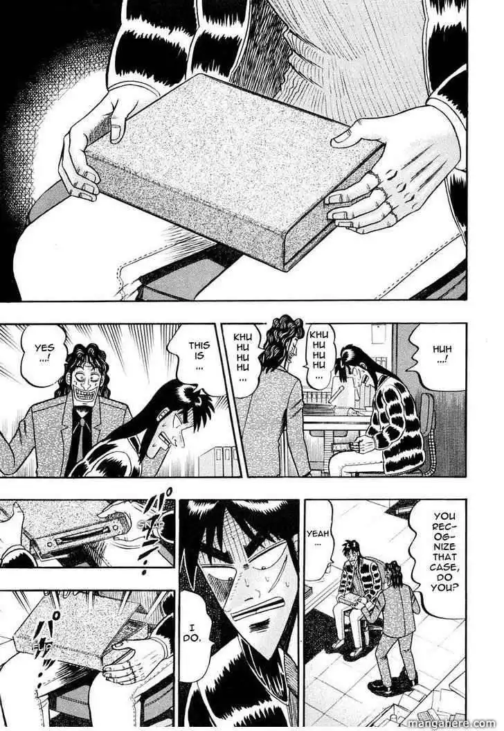 Kaiji Chapter 142 5