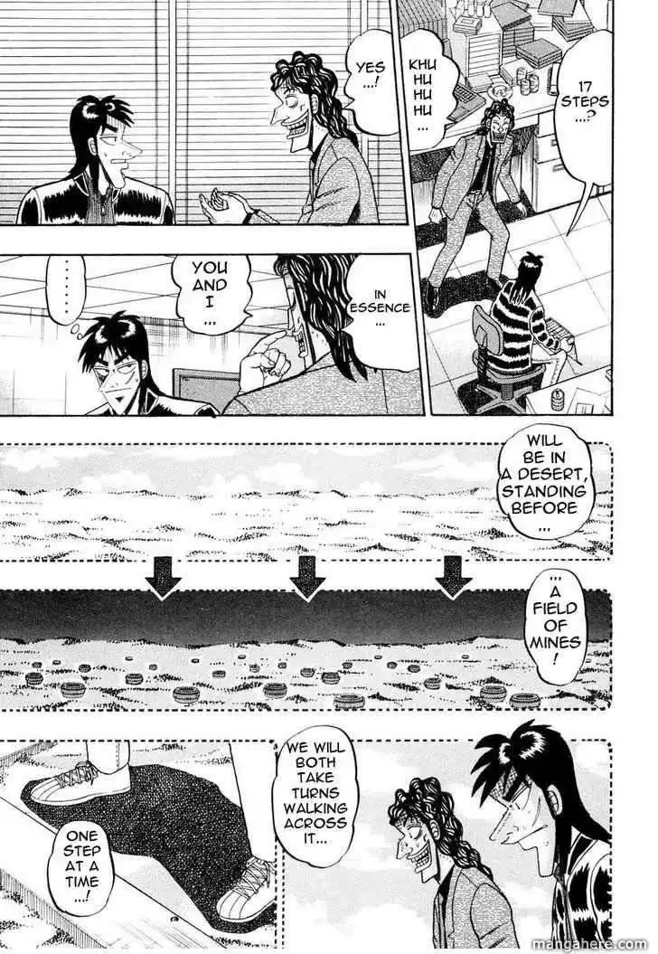 Kaiji Chapter 142 8