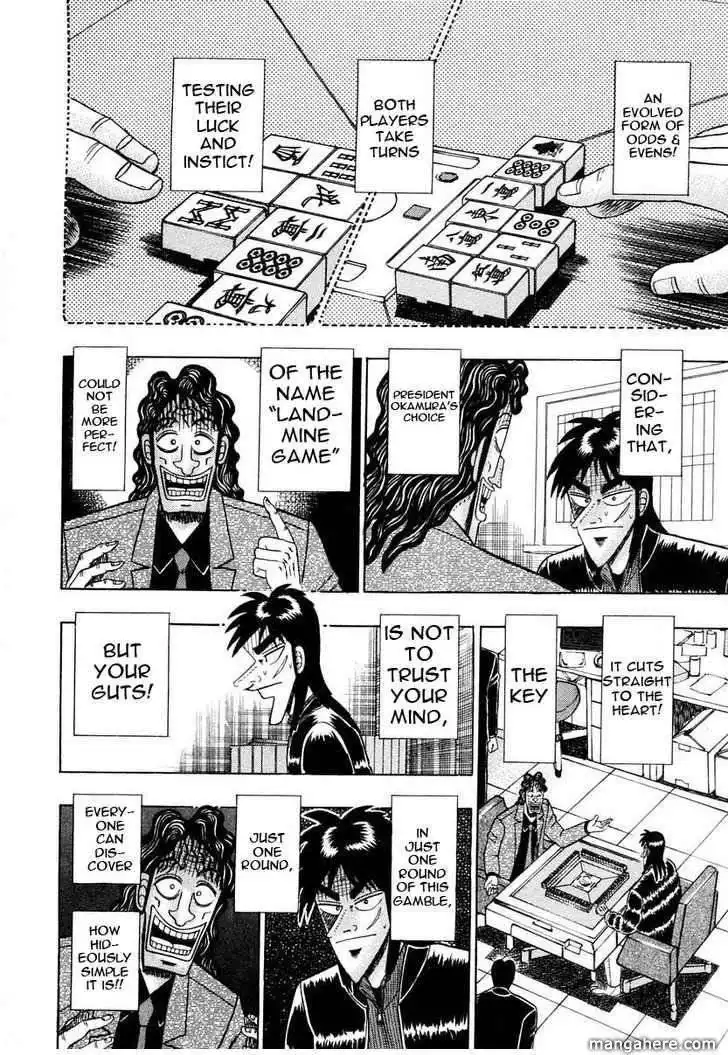 Kaiji Chapter 143 10