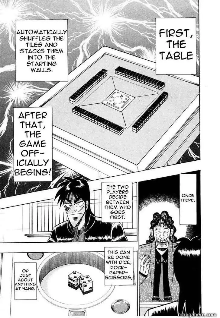 Kaiji Chapter 143 11