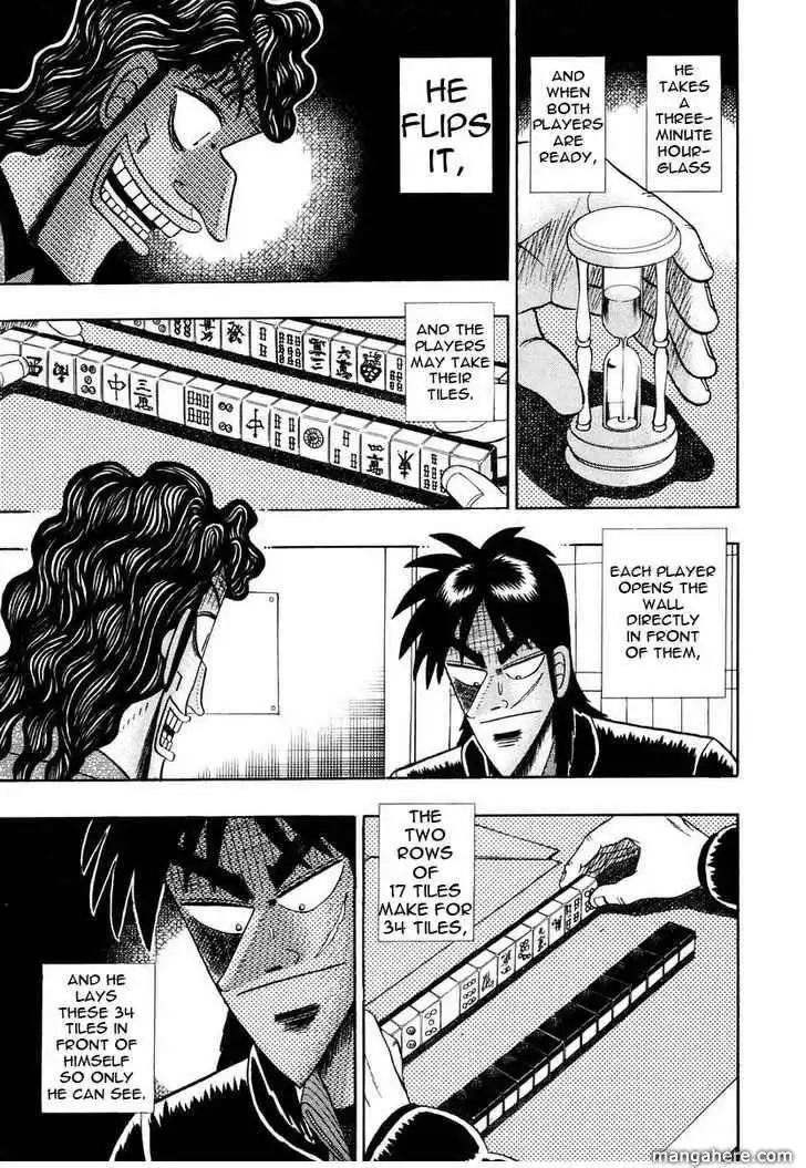 Kaiji Chapter 143 13