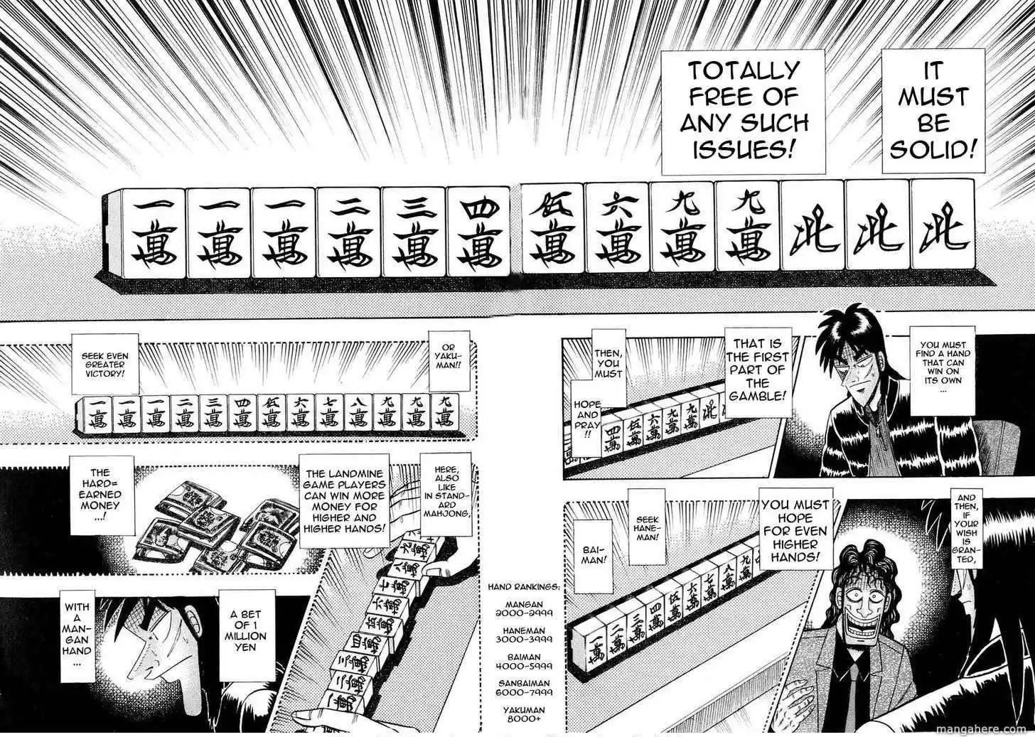 Kaiji Chapter 143 21