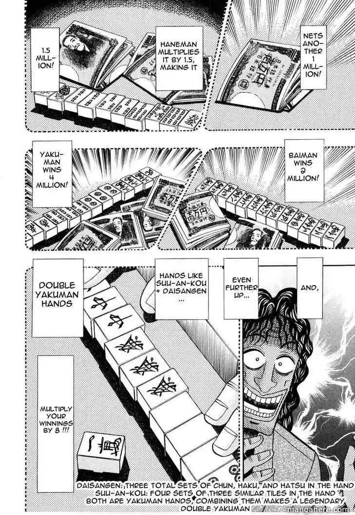 Kaiji Chapter 143 22