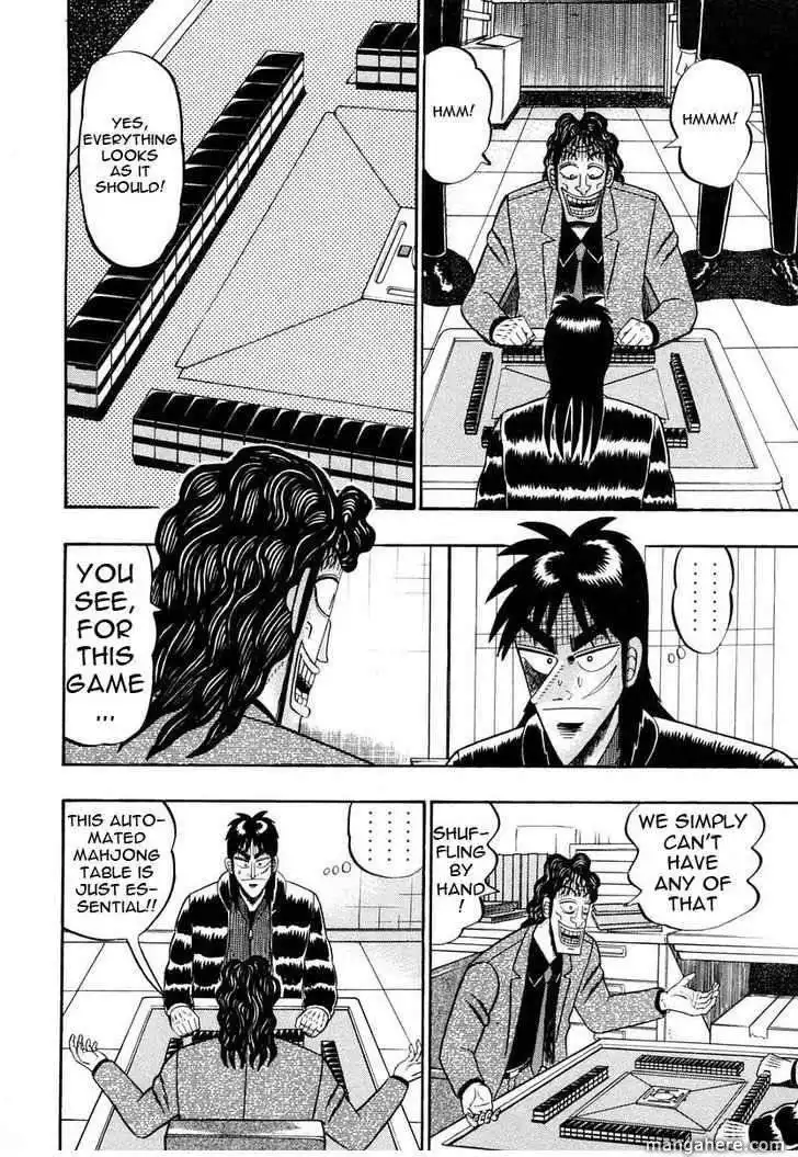 Kaiji Chapter 143 4