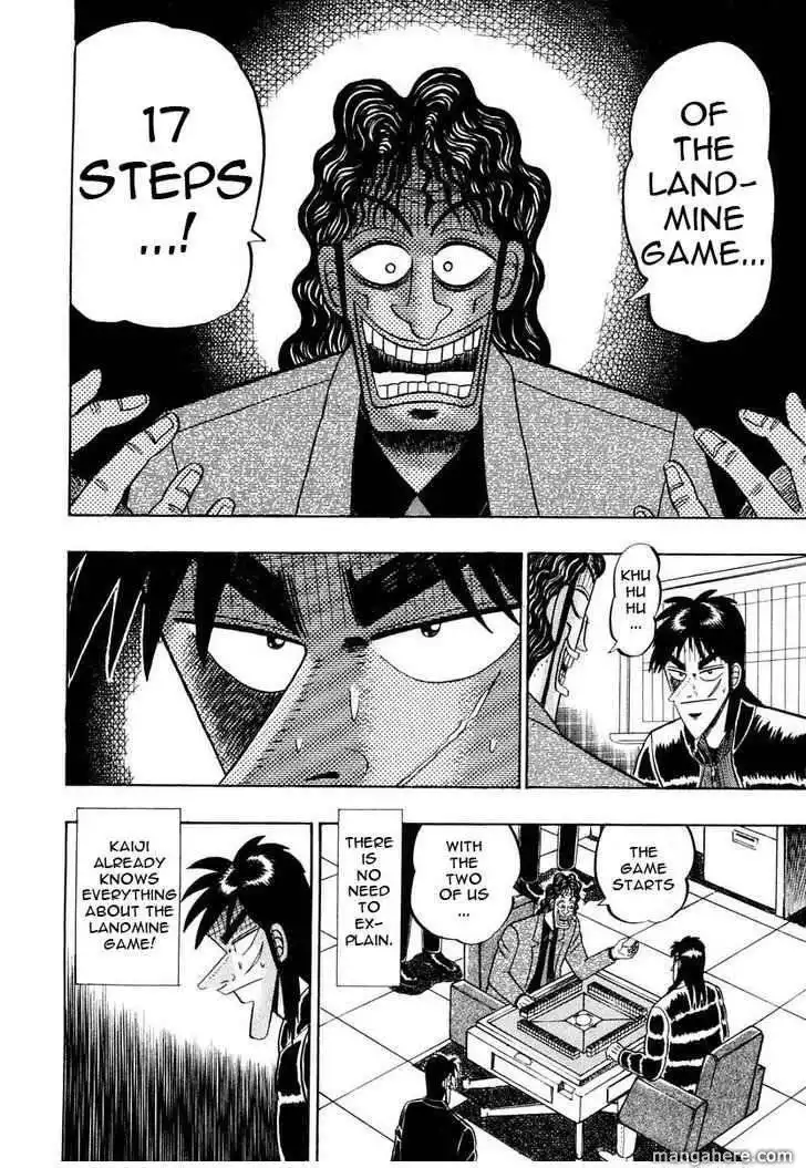 Kaiji Chapter 143 6