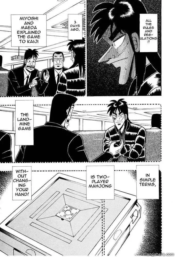 Kaiji Chapter 143 7