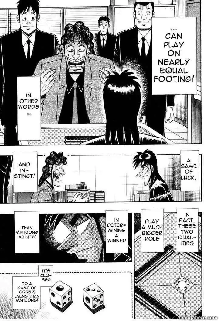 Kaiji Chapter 143 9