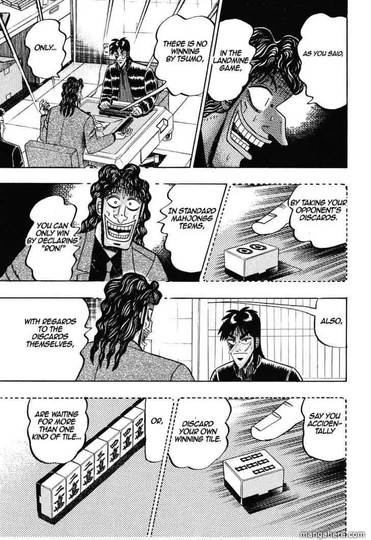 Kaiji Chapter 144