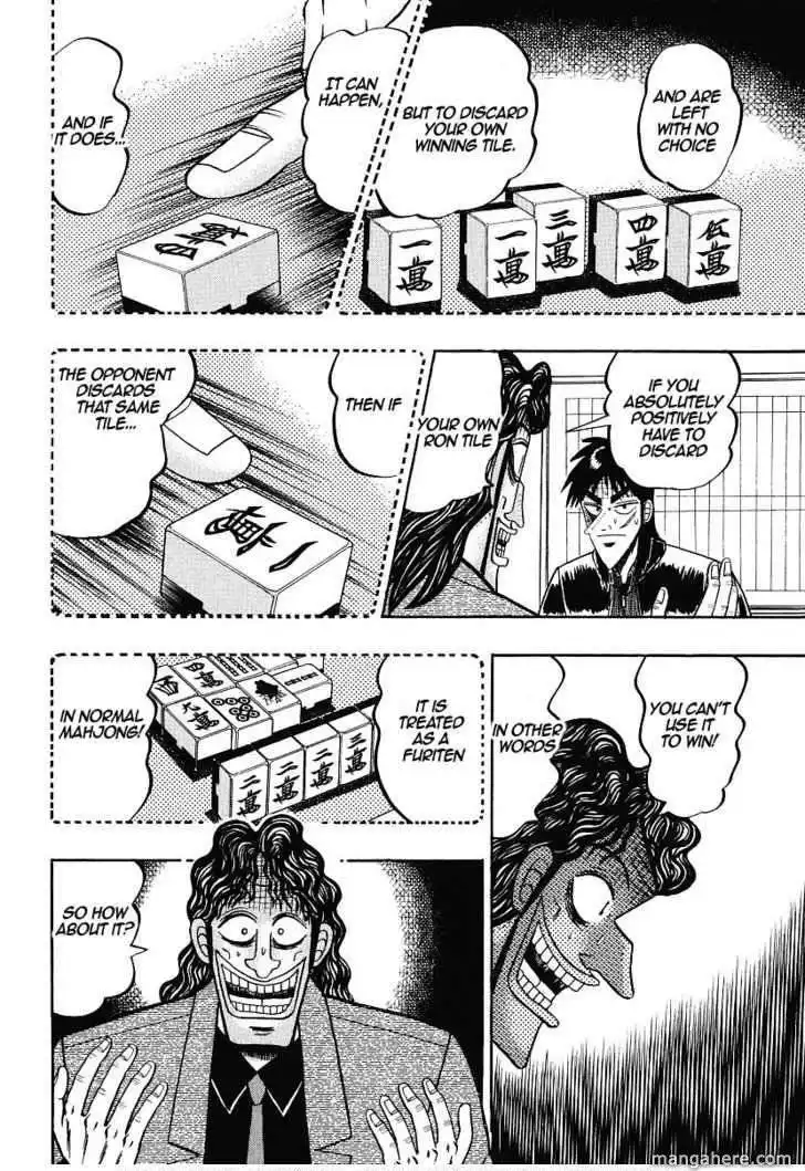 Kaiji Chapter 144