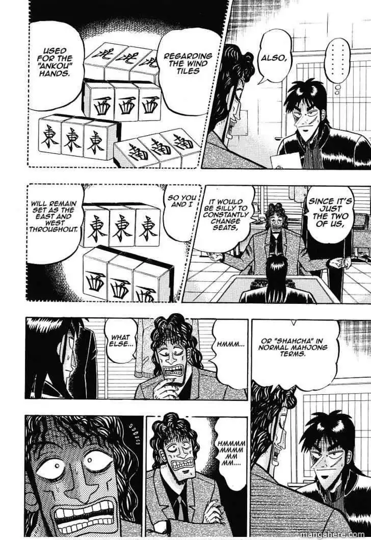 Kaiji Chapter 144