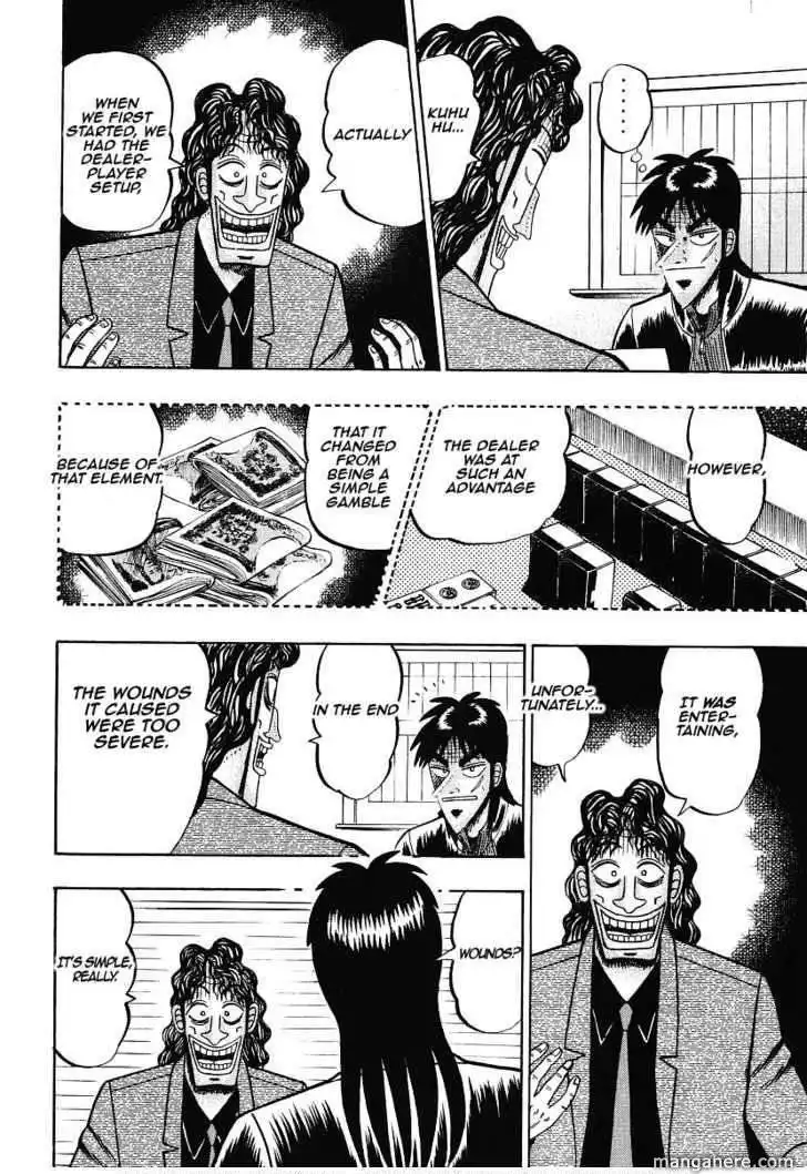 Kaiji Chapter 144