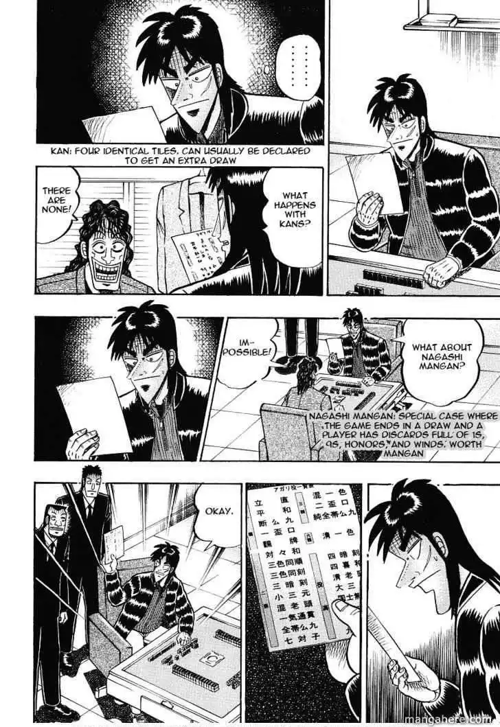 Kaiji Chapter 144