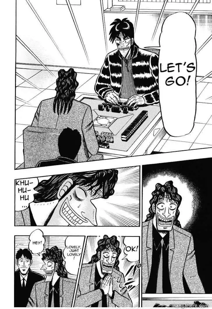 Kaiji Chapter 144