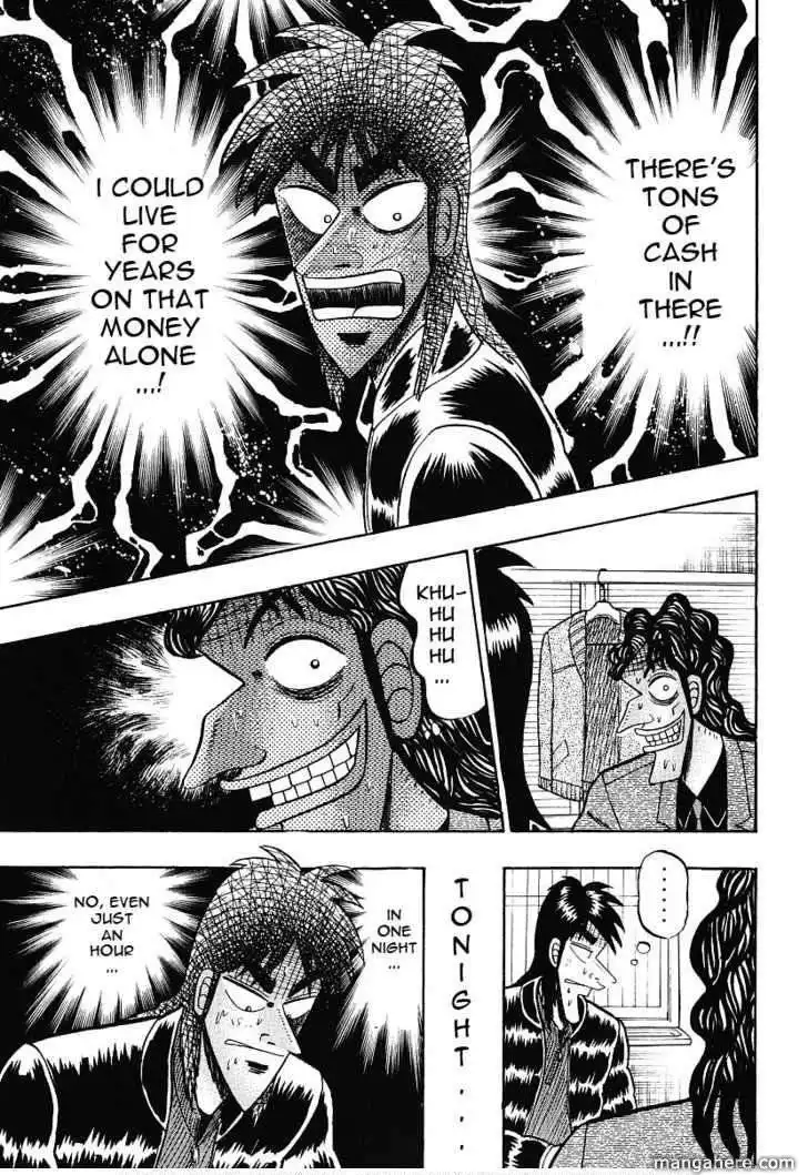 Kaiji Chapter 144