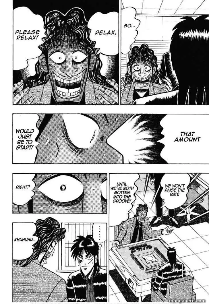 Kaiji Chapter 144