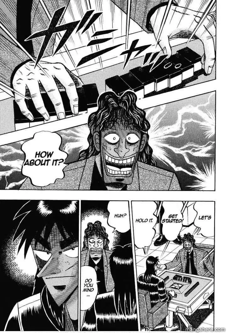 Kaiji Chapter 144