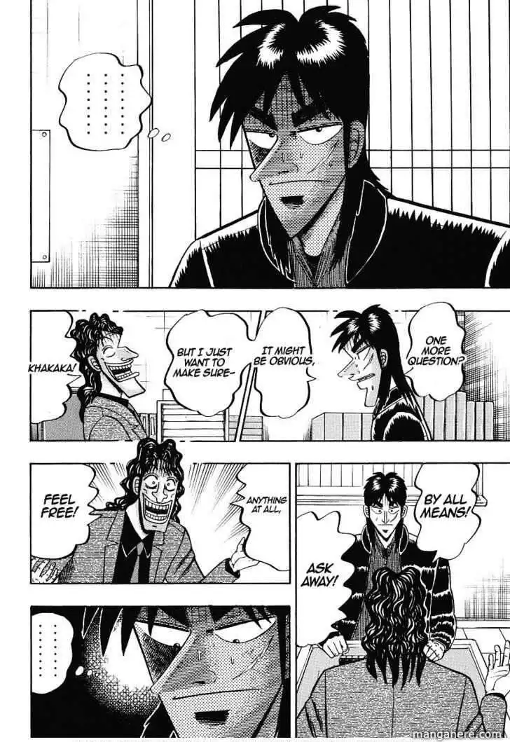 Kaiji Chapter 144