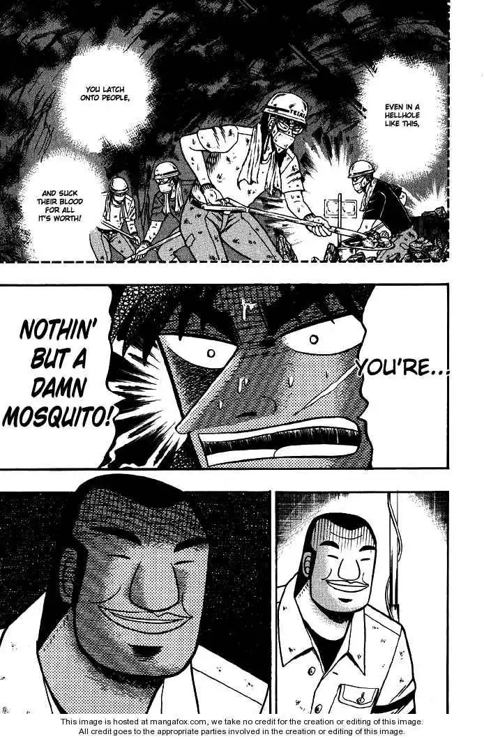 Kaiji Chapter 15