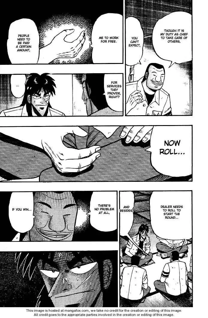 Kaiji Chapter 15