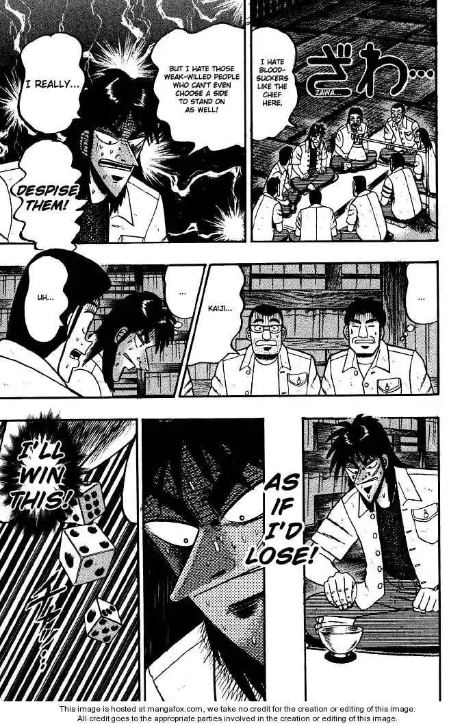 Kaiji Chapter 15