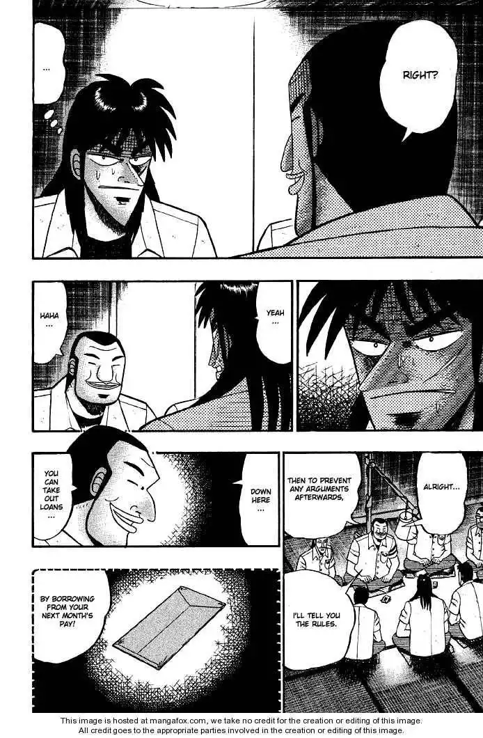 Kaiji Chapter 15