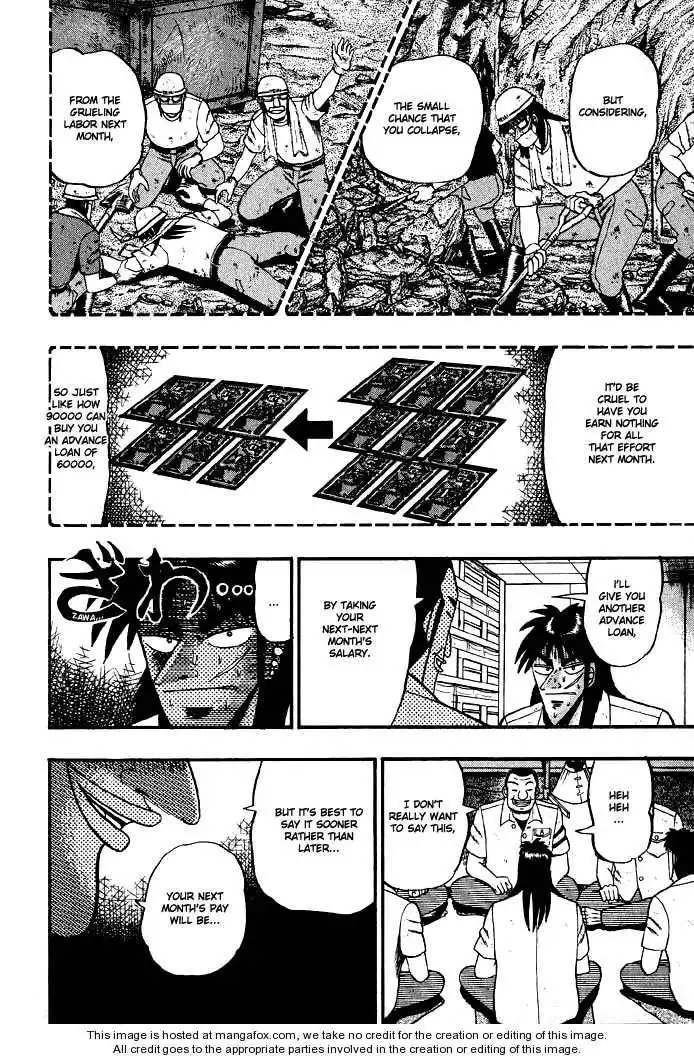 Kaiji Chapter 15