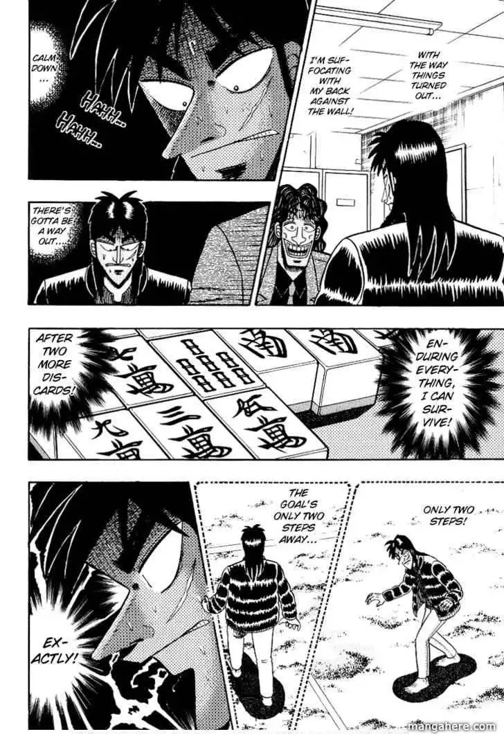 Kaiji Chapter 151