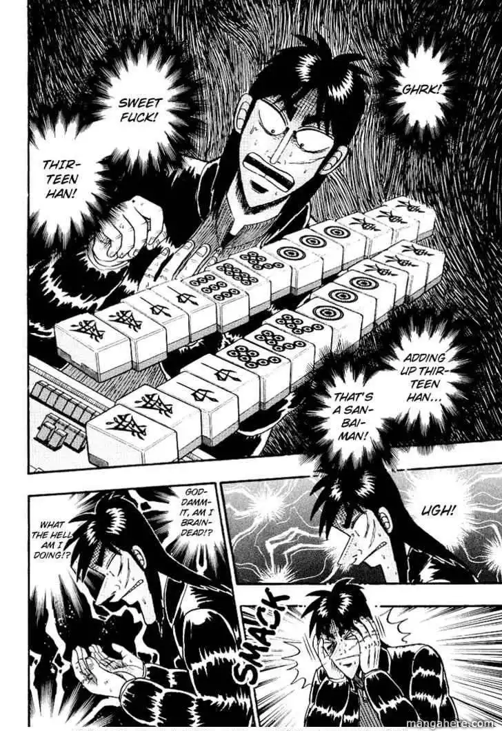 Kaiji Chapter 151