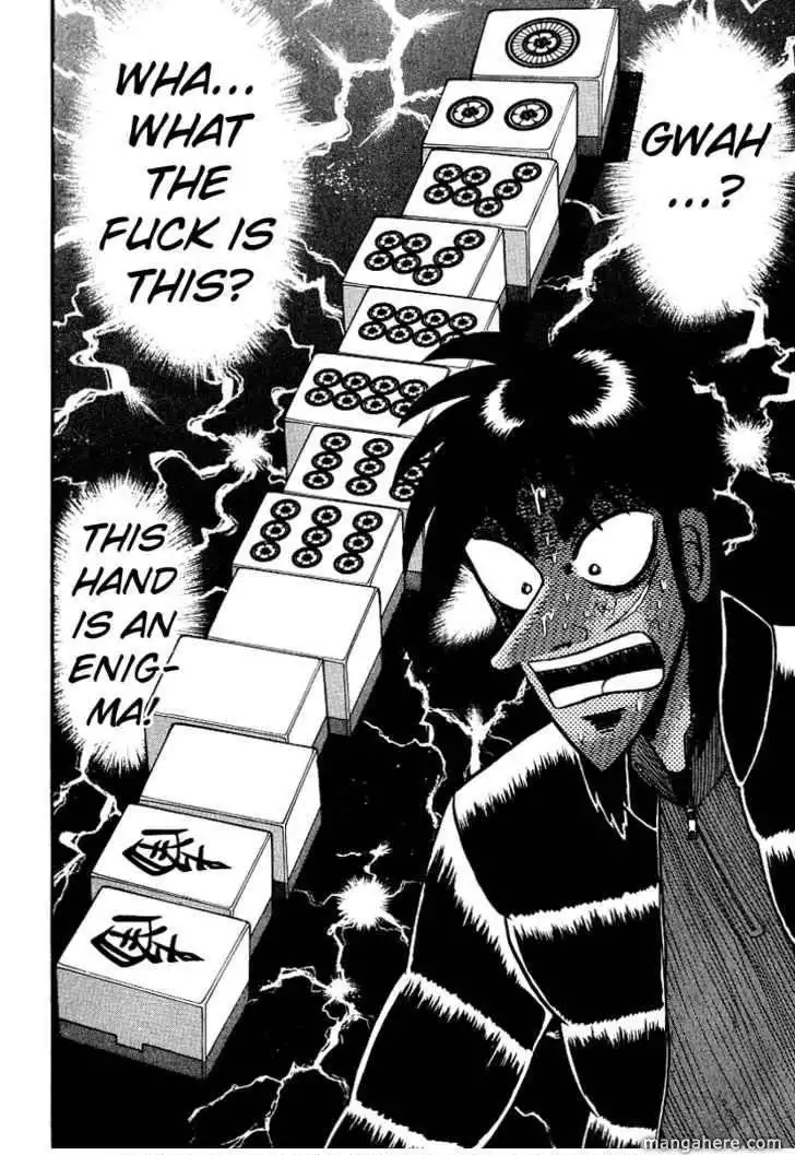 Kaiji Chapter 152 12