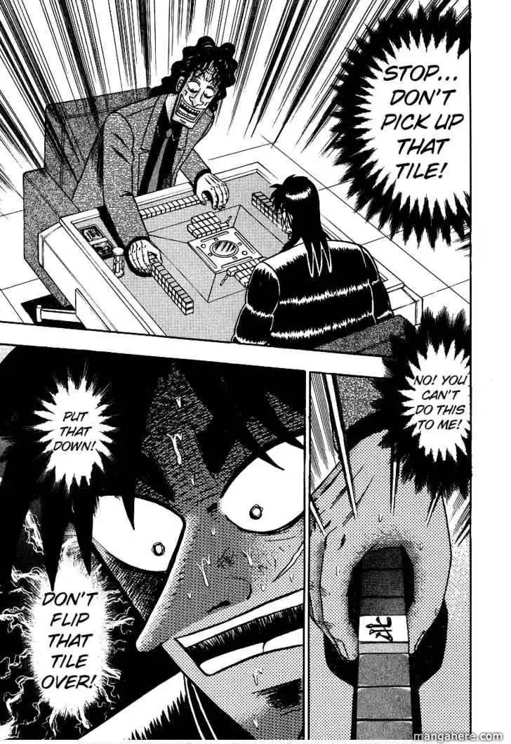 Kaiji Chapter 152 15