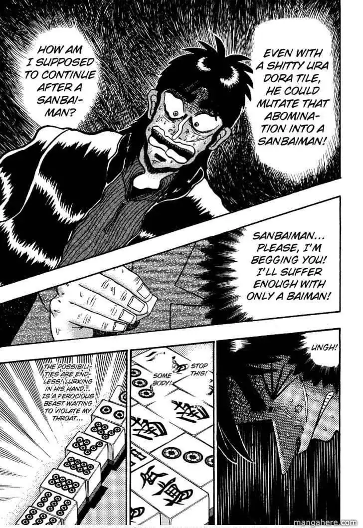 Kaiji Chapter 152 17