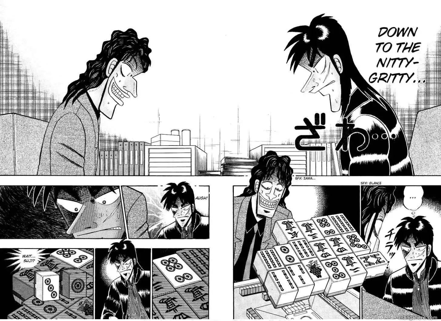 Kaiji Chapter 152 2