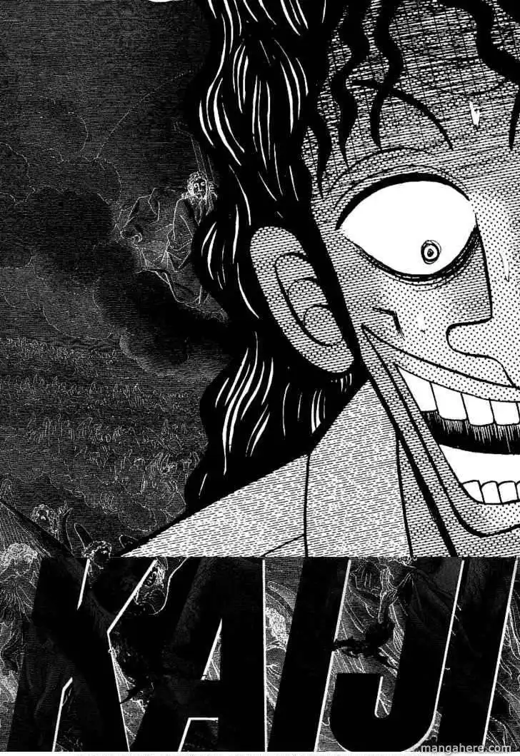 Kaiji Chapter 152 21