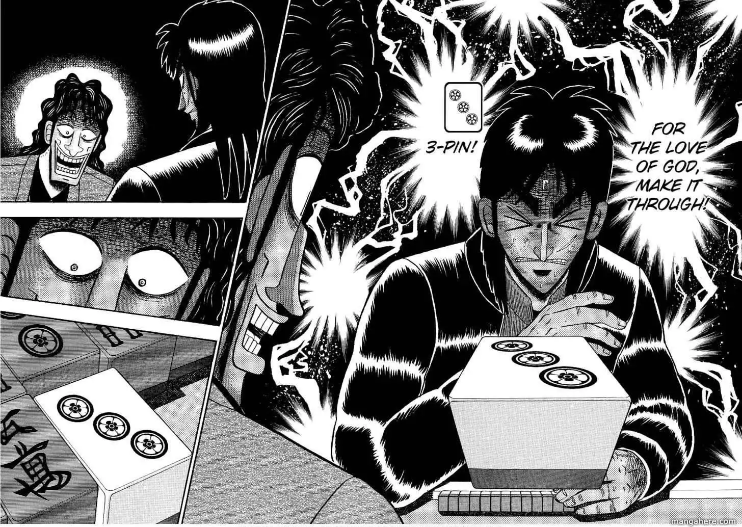 Kaiji Chapter 152 5