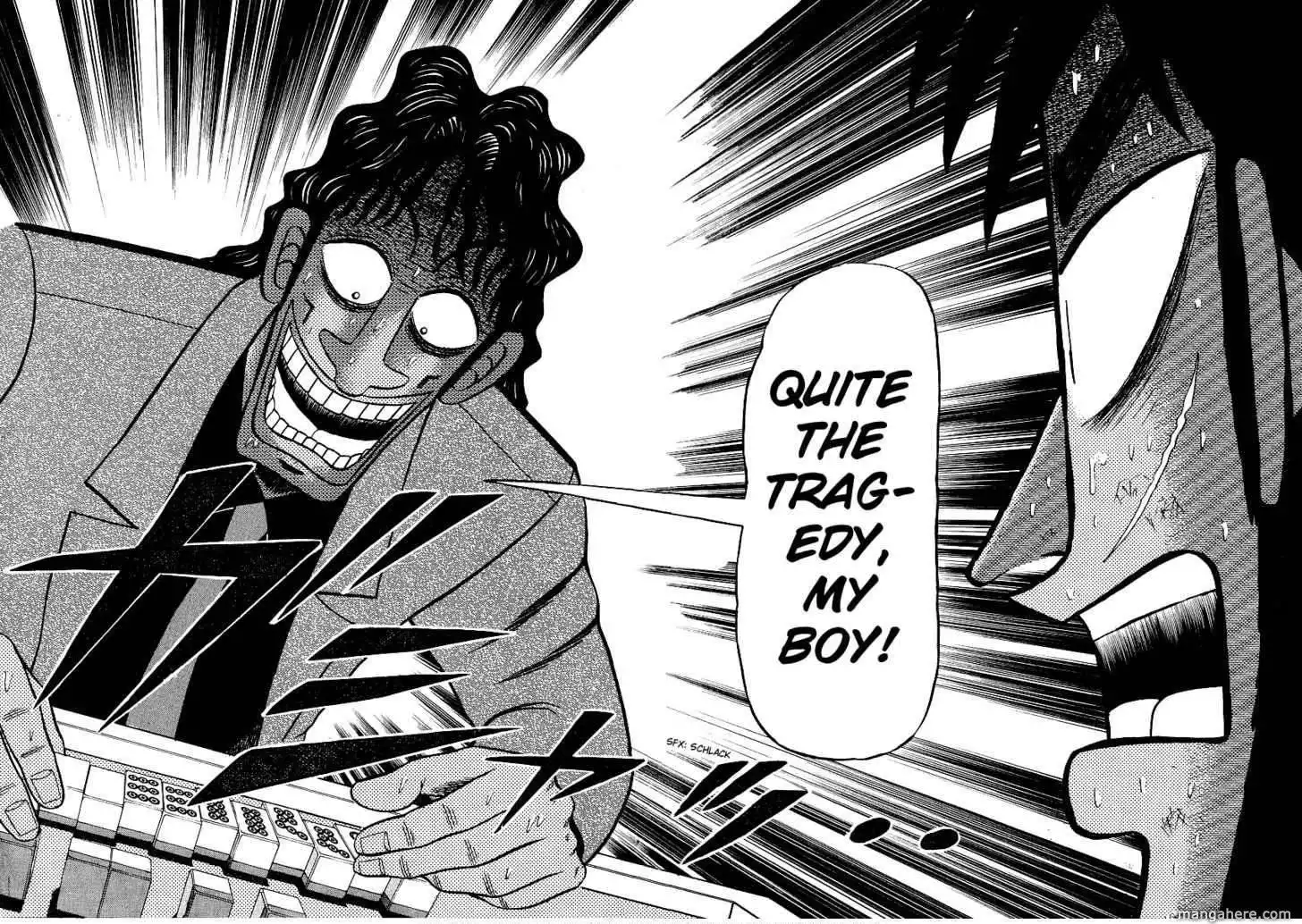 Kaiji Chapter 152 8