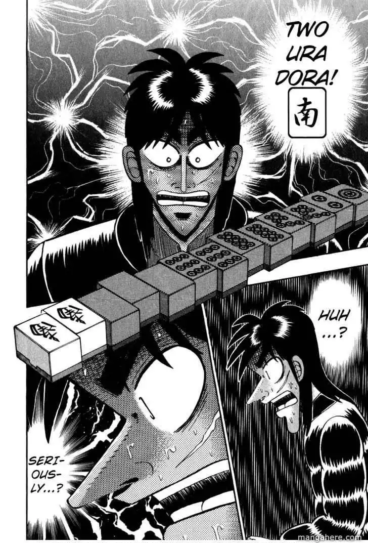 Kaiji Chapter 153 11