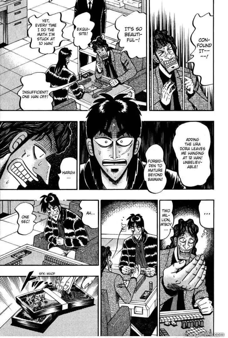 Kaiji Chapter 153 14