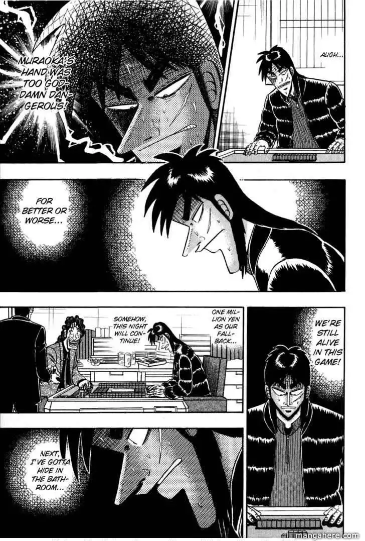 Kaiji Chapter 153 16