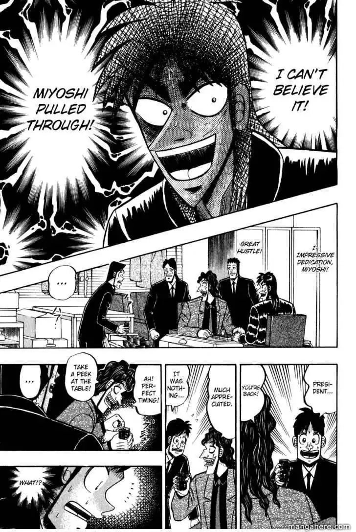 Kaiji Chapter 153 18