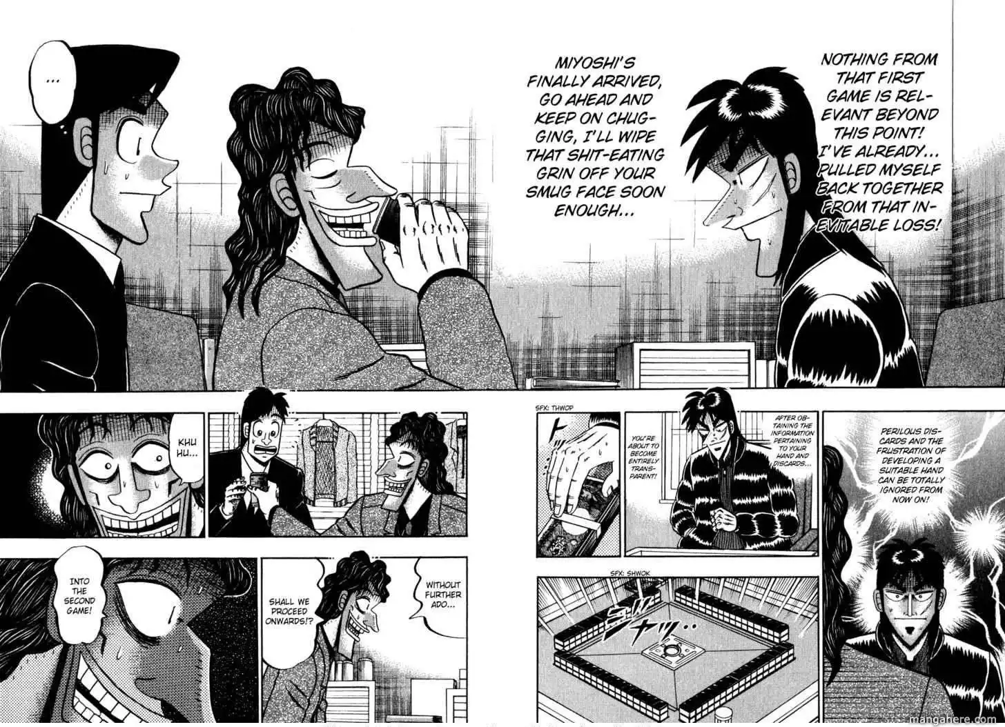 Kaiji Chapter 153 24