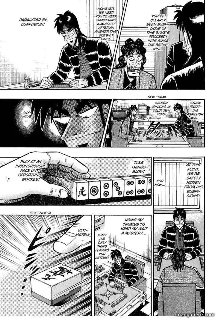 Kaiji Chapter 155 10