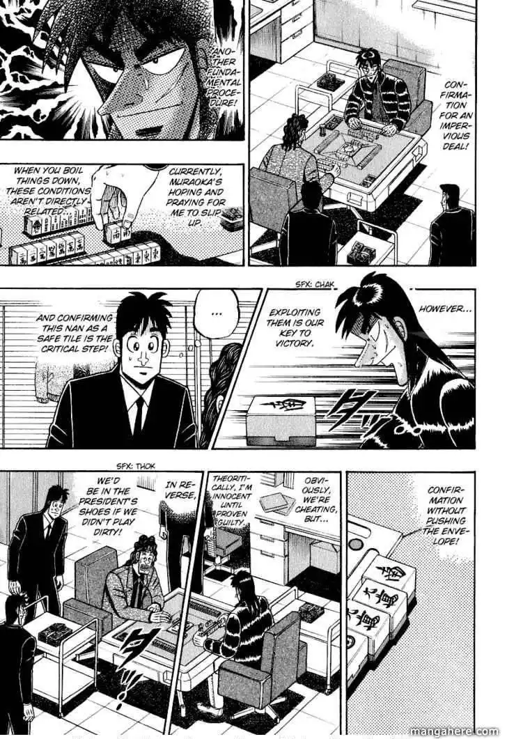 Kaiji Chapter 155 12