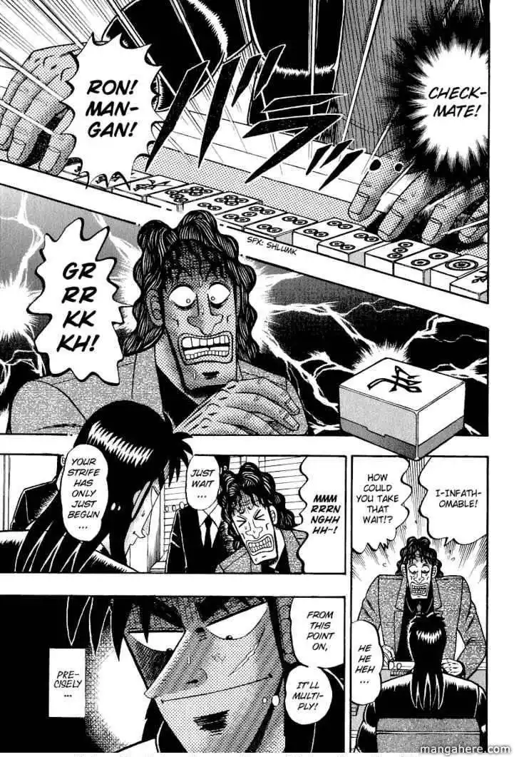 Kaiji Chapter 155 14