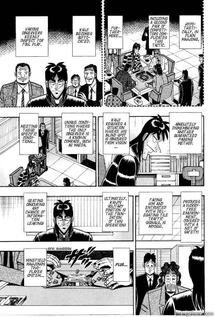 Kaiji Chapter 155 16