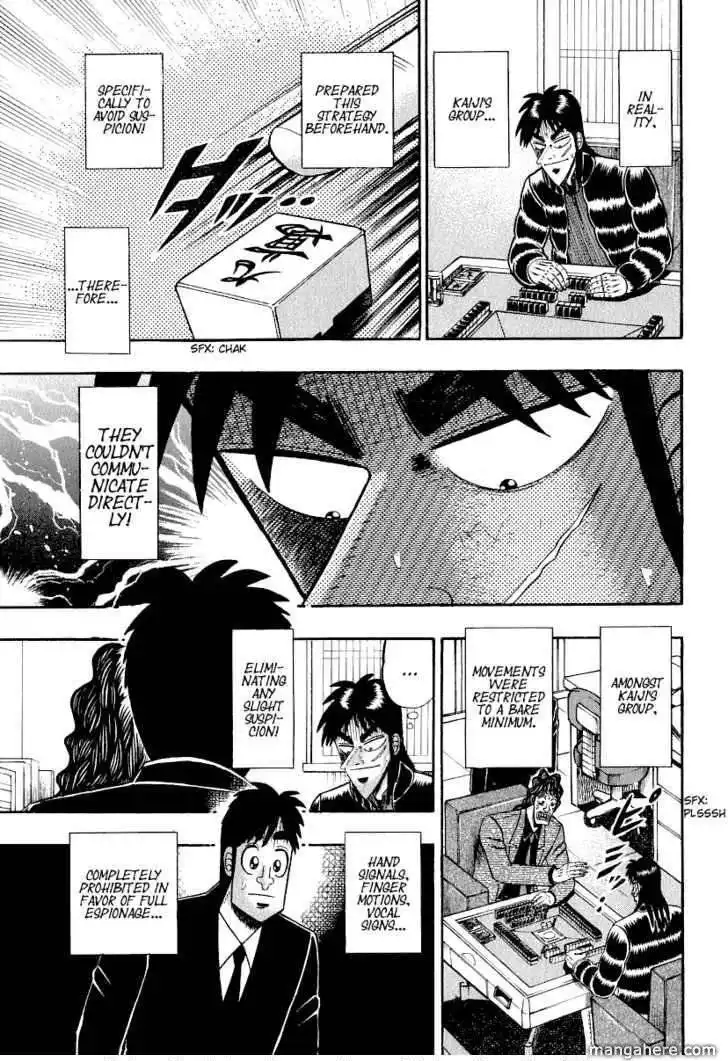 Kaiji Chapter 155 20